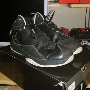 Jordan 2011 A Flight